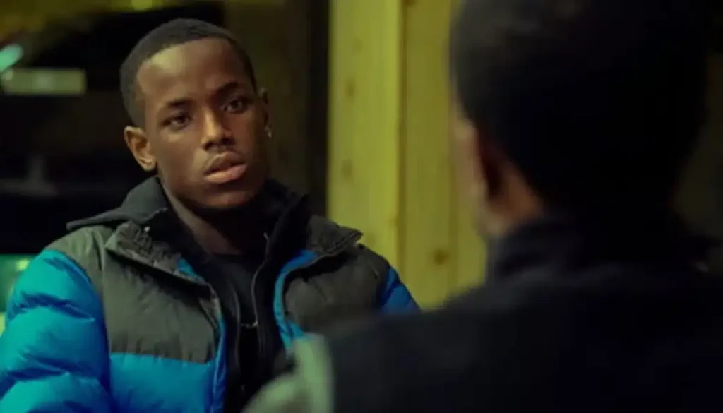 Top Boy Actor Michael Ward Denies Rape Charges in East London Court