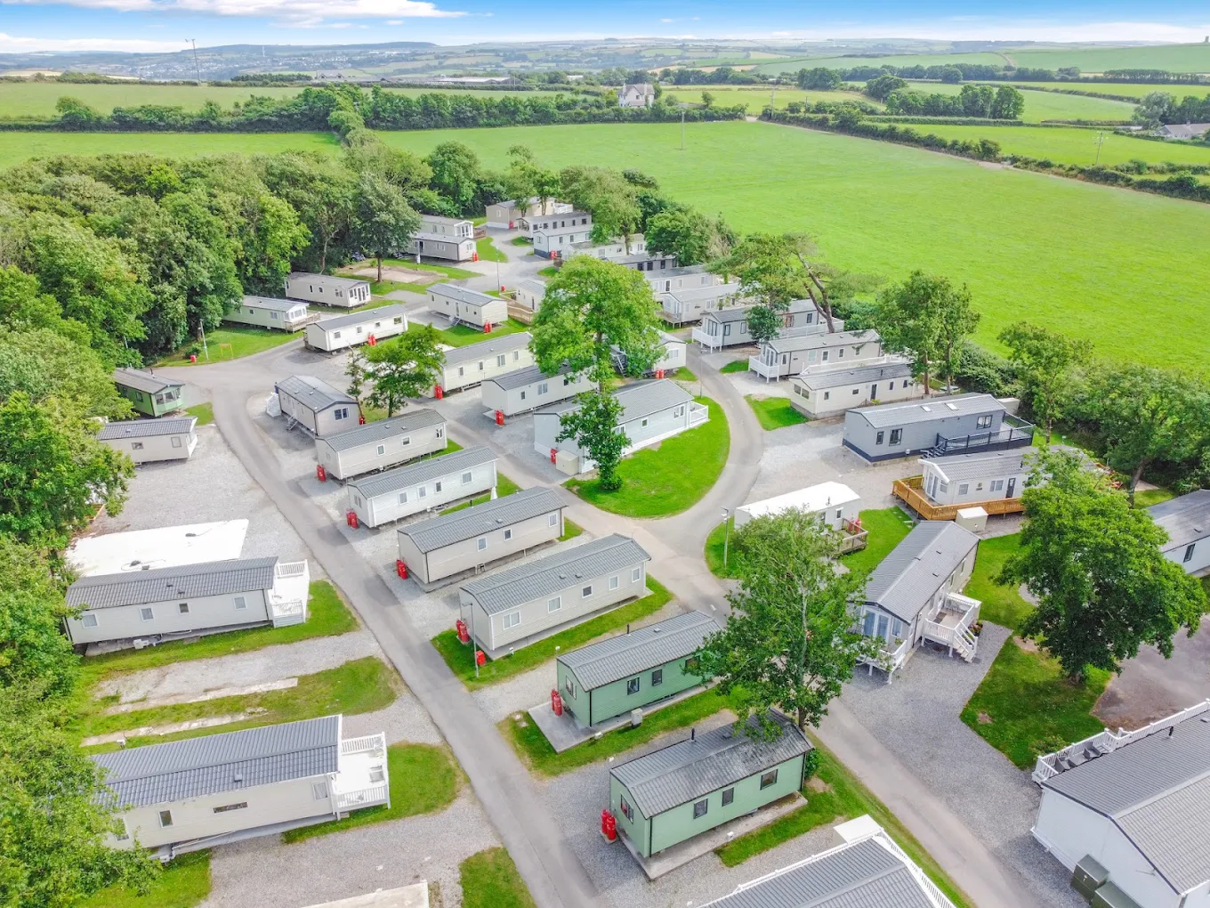 Man Dies Following Altercation at Holiday Park in Cornwall