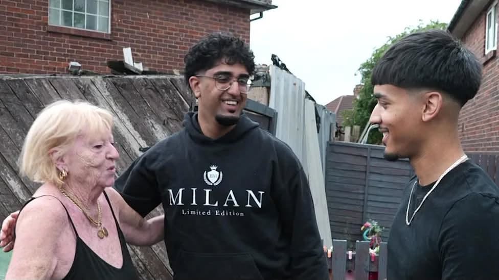Leeds Heroes Launch GoFundMe After Rescuing Family from House Fire