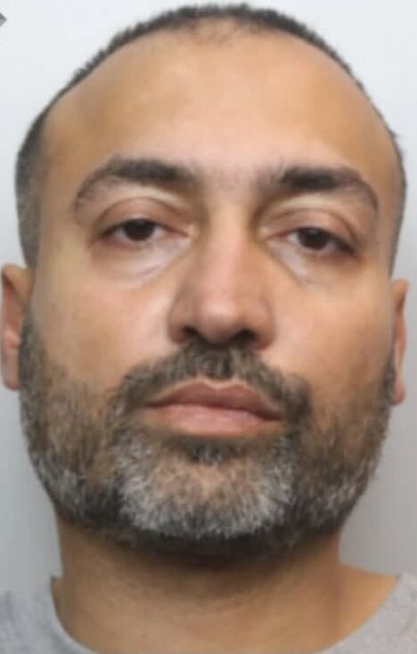 Husband Admits Murdering Wife After Stabbing Her 40 Times as She Tried to Escape Years of Alleged Abuse