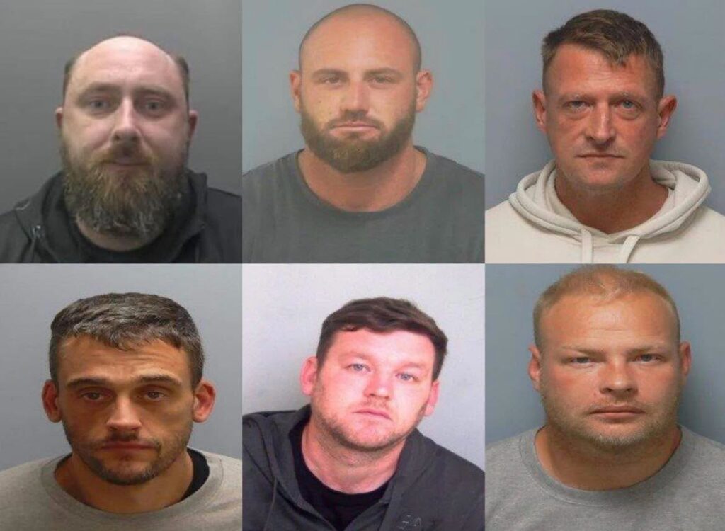 Eleven Convicted Over £40 Million Cocaine Sea Smuggling Plot Off Isle of Wight
