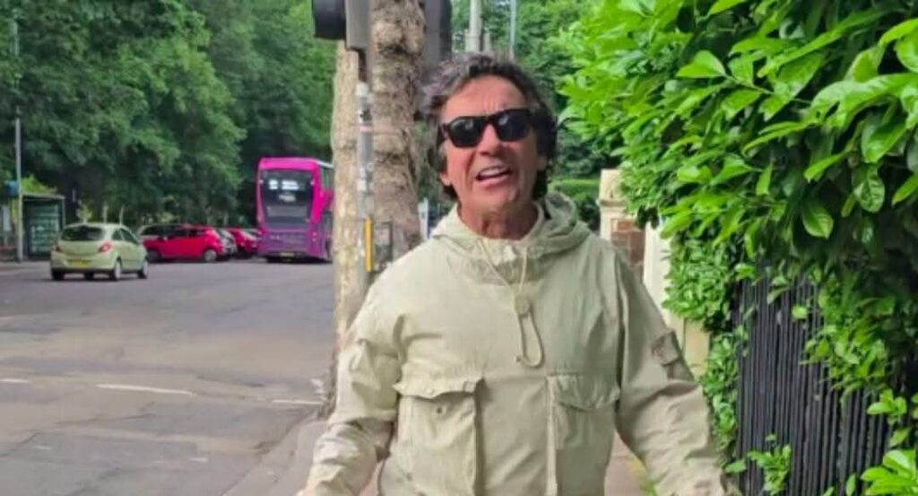 Police Launch Search for Man in Connection with Incident Near The Level