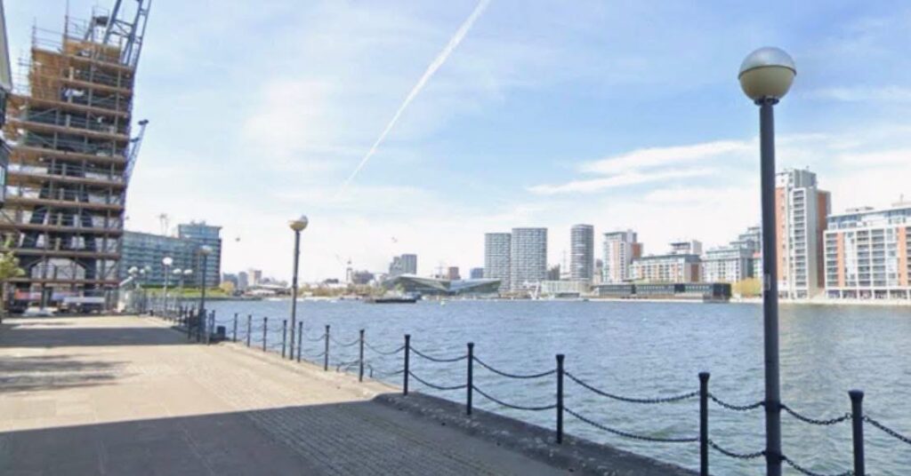 13-Year-Old Boy Dies After Entering Water Near Royal Victoria Dock