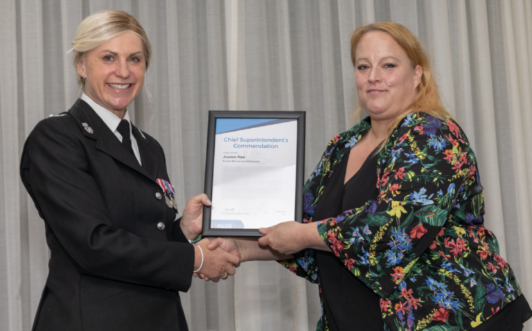 Local Residents Commended for Bravery in Emergency Situations