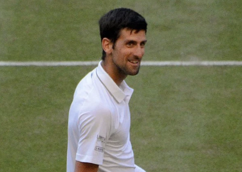 Djokovic Warned for Foul-Mouthed Outburst in Wimbledon Fourth Round