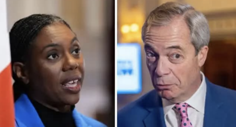 Labour and Tories Sit Out Clacton By-Election Amid Farage Under Fire