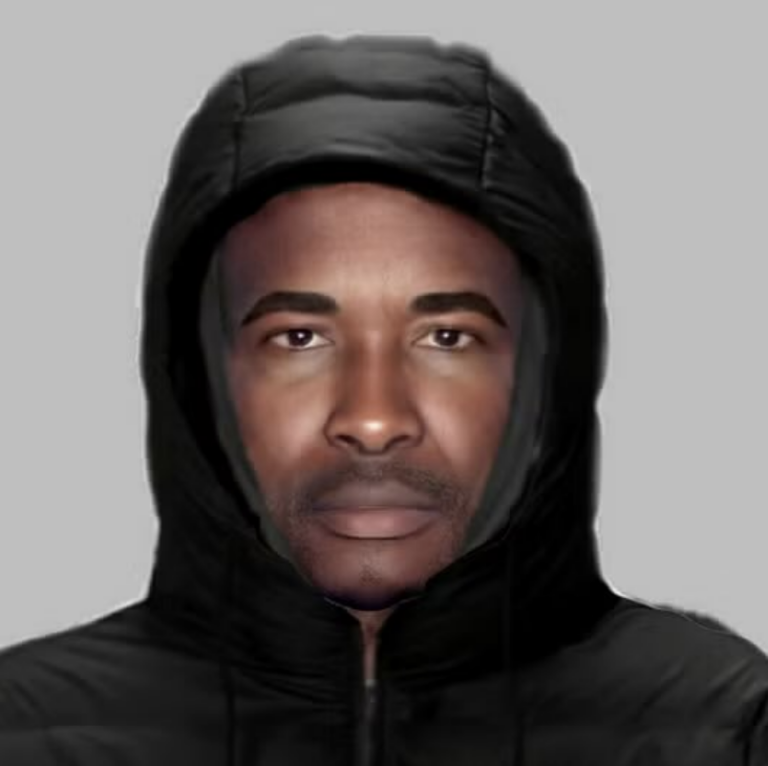 E-fit Issued in Ongoing Stalking and Assault Probe