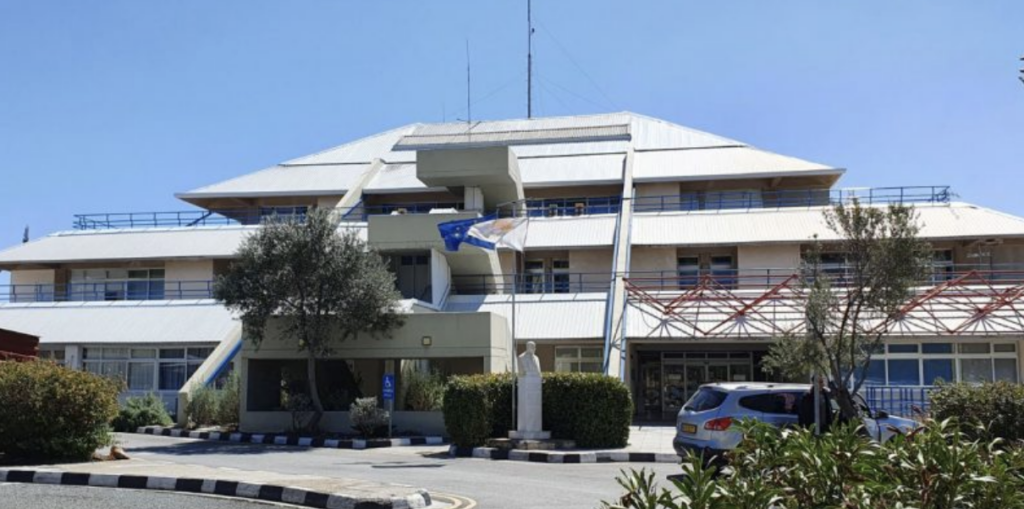 British father charged after three-year-old son dies in fall from Cyprus hotel window
