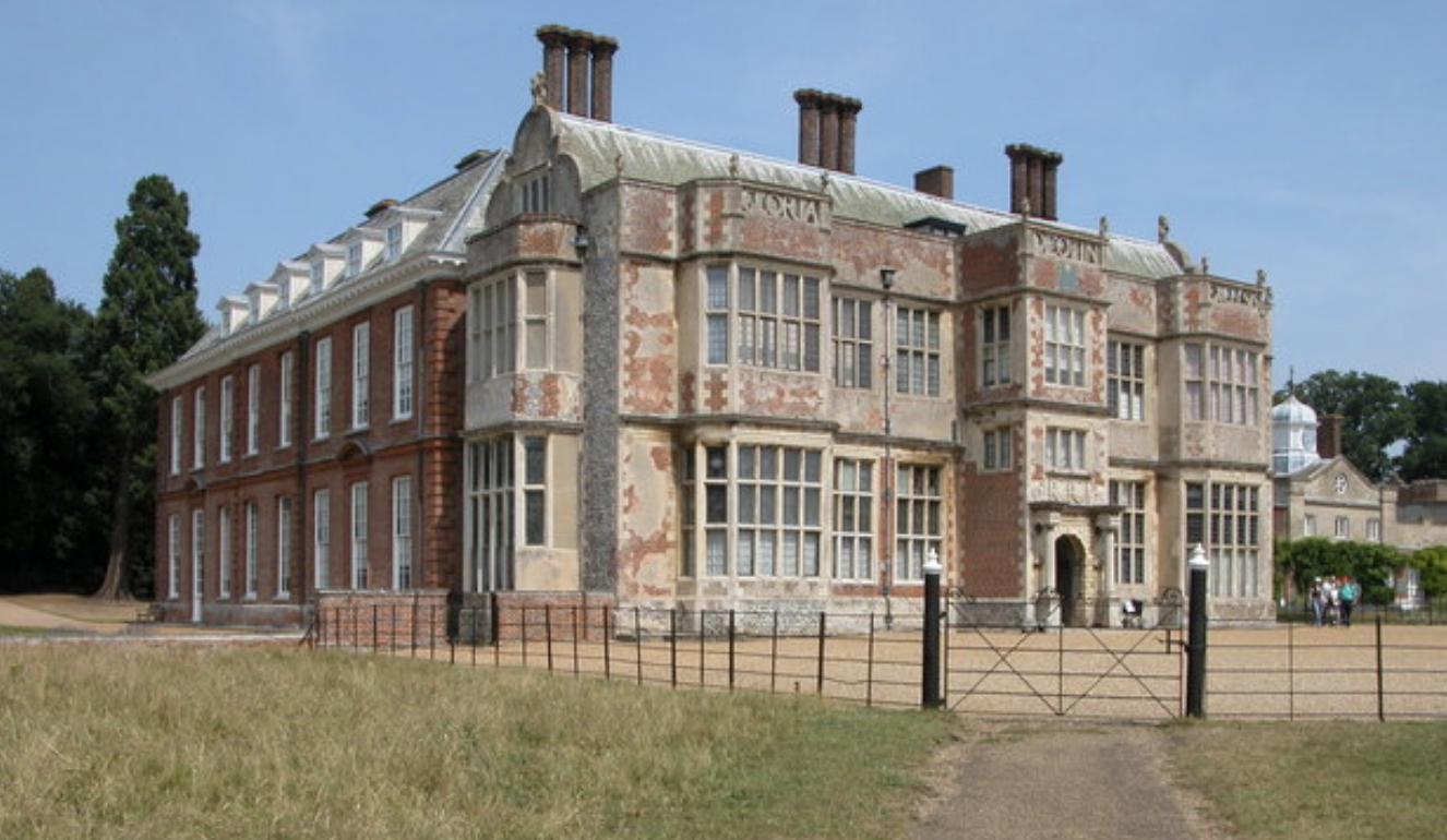 Walker in his 70s dies after cattle incident at National Trust estate in Norfolk