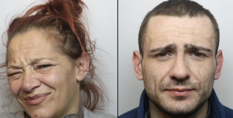 Pair Jailed for More Than 20 Years After Brutal Home Invasion Robbery in Derbyshire