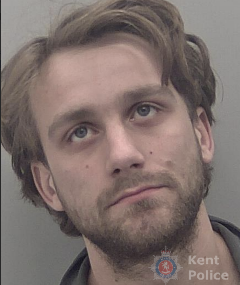 Gillingham Burglar Jailed After Pensioner Attacked at Knifepoint During Violent Home Invasion