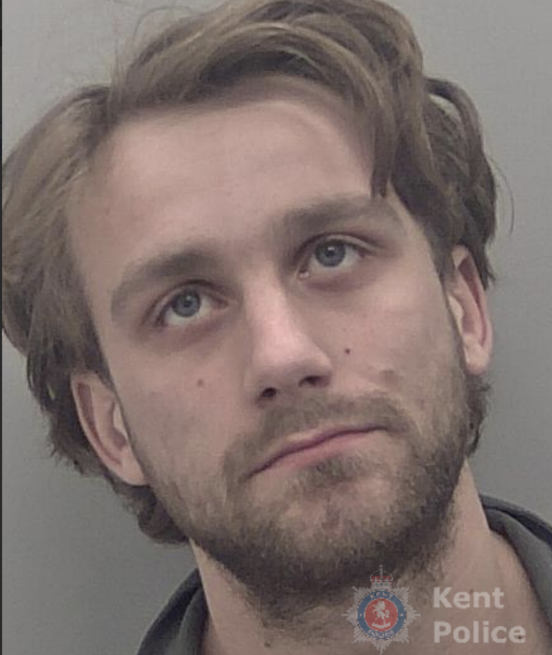 Gillingham Burglar Jailed After Pensioner Attacked at Knifepoint During Violent Home Invasion