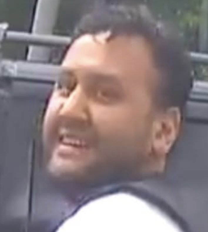 Police Release Image After Driver Assaulted During Road Rage Incident at South Mimms Roundabout