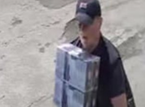 Police Release Images After Equipment Stolen From Salisbury Industrial Estate