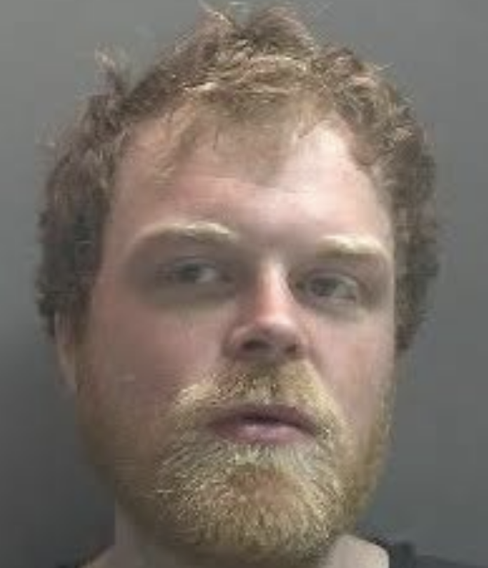 Police Launch Appeal to Trace Wanted Man Recalled to Prison