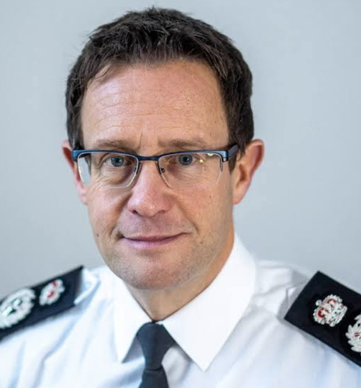 Staffordshire Police Chief Constable Resigns Ahead of Gross Misconduct Hearing