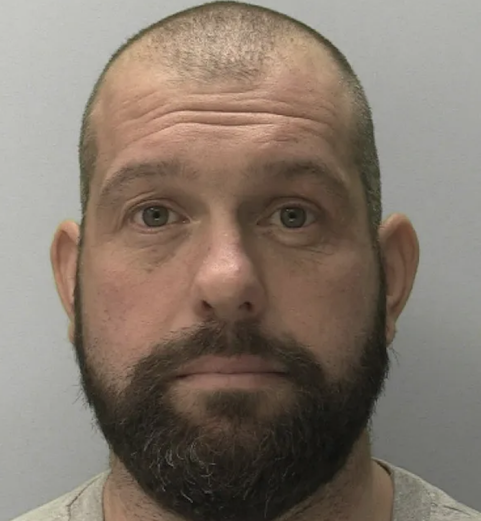 Serial Killer Who Murdered Two Homeless Men and Prison Cellmate Will Die Behind Bars