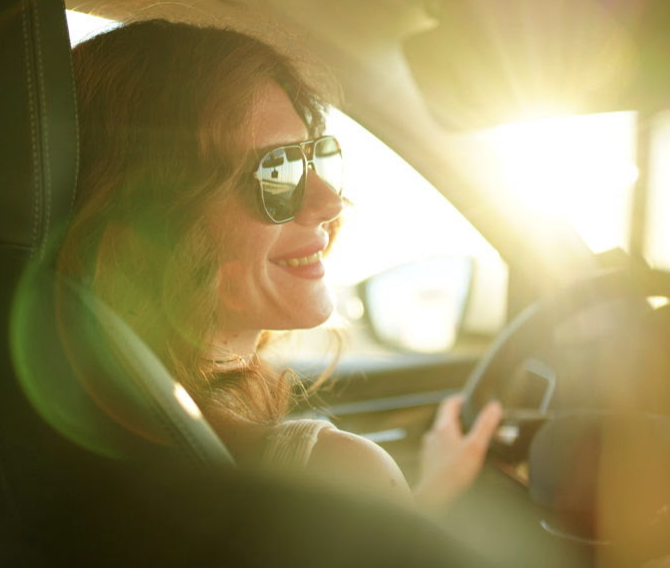 RAC Warns Drivers Could Face Fines for Wearing Wrong Sunglasses Behind the Wheel