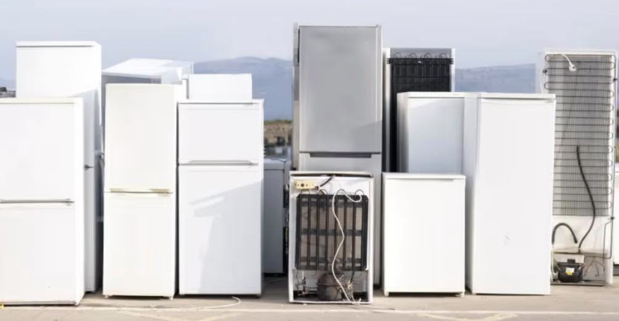 Fridge and Freezer Collections Suspended in Some Areas Amid National Recycling Capacity Shortage