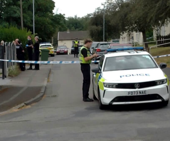 Two Arrested After Suspected Firearms Discharge Damages Home in Huddersfield