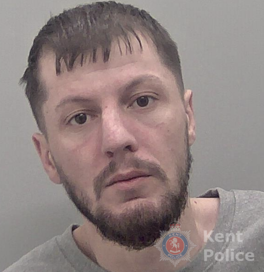 Hit-and-Run Driver Jailed After Killing 89-Year-Old Pensioner in Gillingham