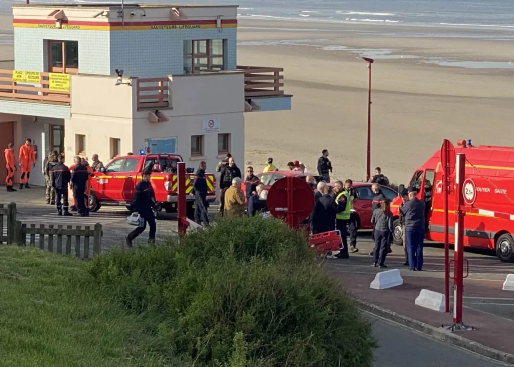 Four Migrants Die Attempting to Cross English Channel from France