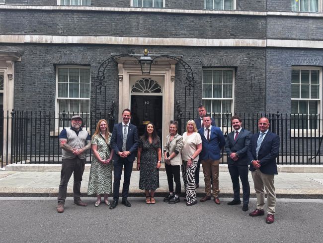 Wakefield Officers Recognised in Parliament for Tackling Anti-Social Behaviour