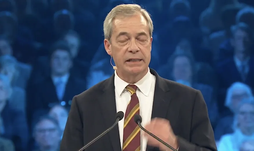 Nigel Farage Resigns as MP, Sparking By-Election Battle