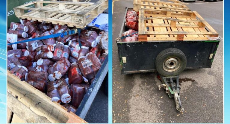 Littlehampton Firm Fined £17k for Fly-Tipping Ketchup Bottles