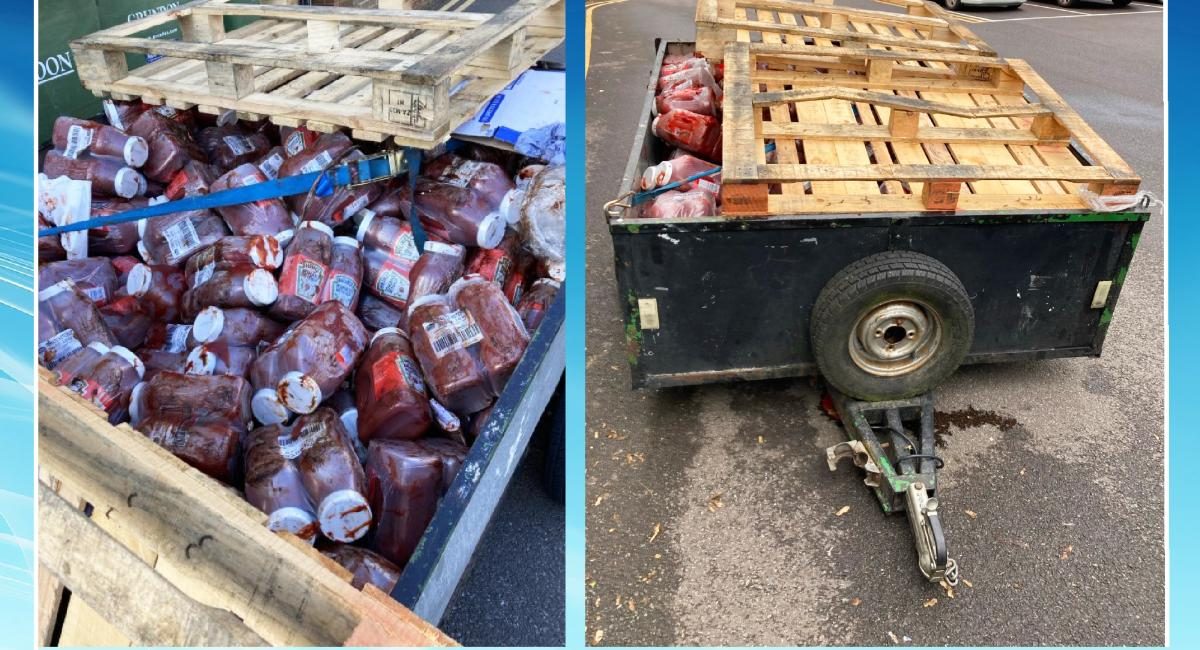 Littlehampton Firm Fined £17k for Fly-Tipping Ketchup Bottles