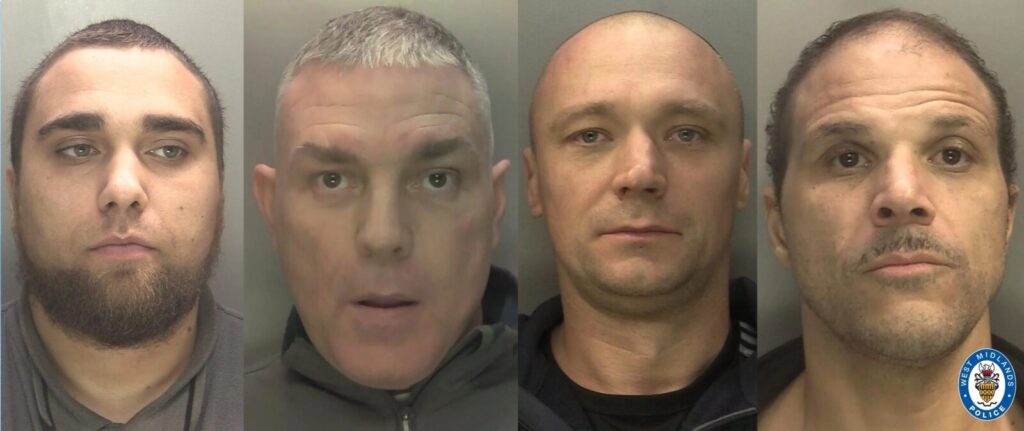 Gang facing lengthy jail terms after father-of-two kidnapped, tortured and murdered