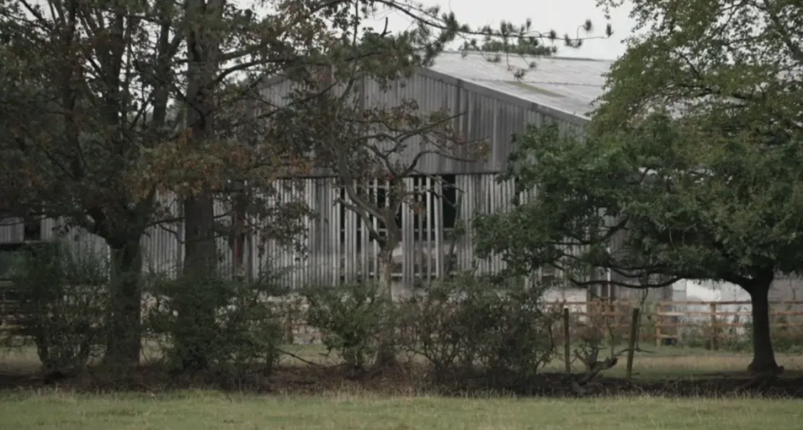 Two men die after falling into silage tank at Cheshire farm