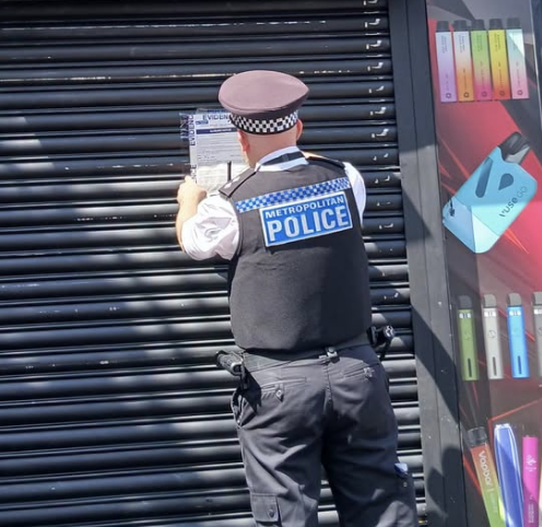 Romford Mini Market Closed After £8,000 Worth of Illegal Tobacco Seized