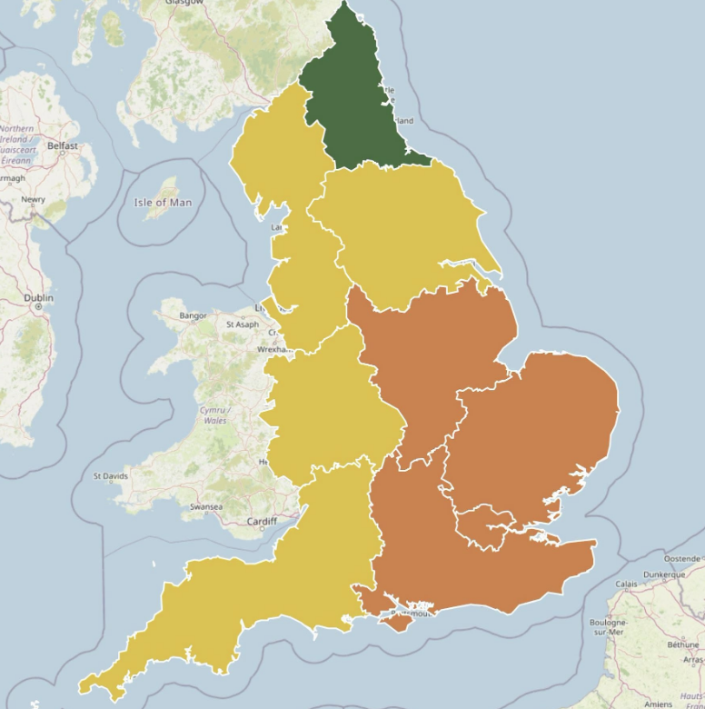 Amber Heat Health Alert Issued for South East as Temperatures Set to Soar