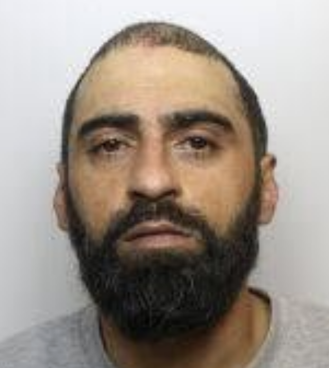 Huddersfield Man Jailed for 20 Years After Unprovoked Attempted Murder