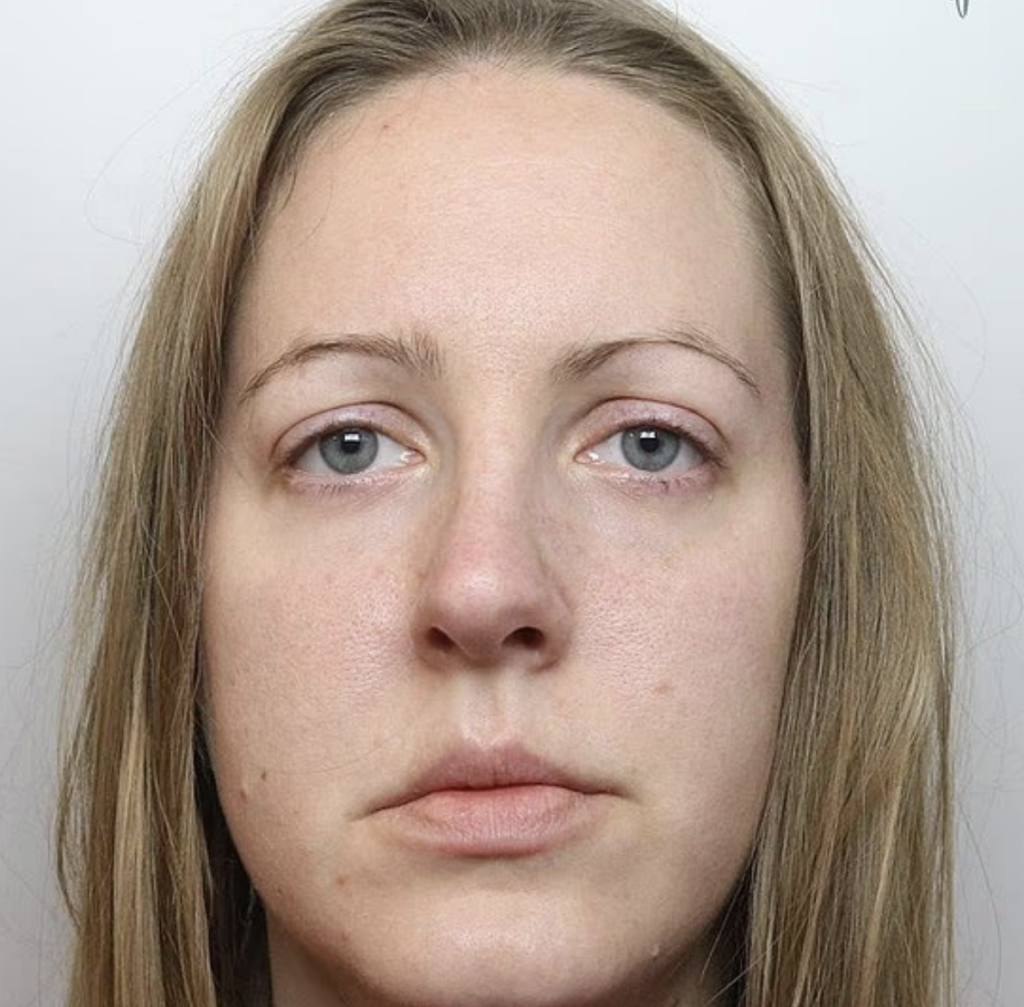 CPS upholds decision not to bring further charges against Lucy Letby after review requested by families