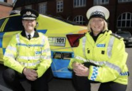West Yorkshire Police appoints Claire Gray as new Roads Policing Inspector