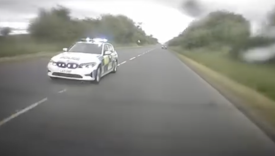 Teenager admits dangerous driving after 140mph police pursuit in County Durham