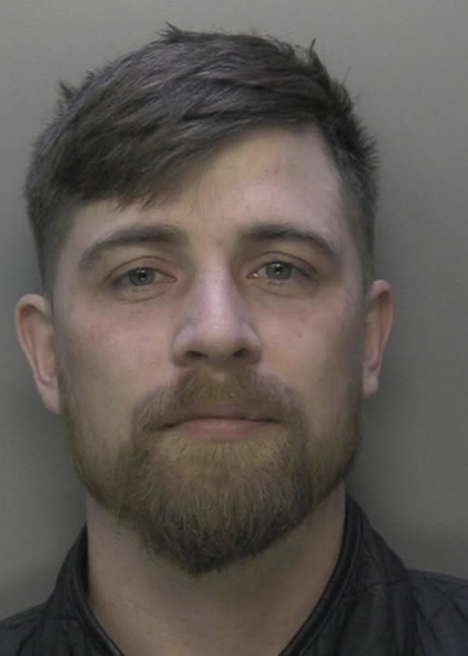 Chichester Man Jailed After Strangling Woman and Attacking Her With Beer Can