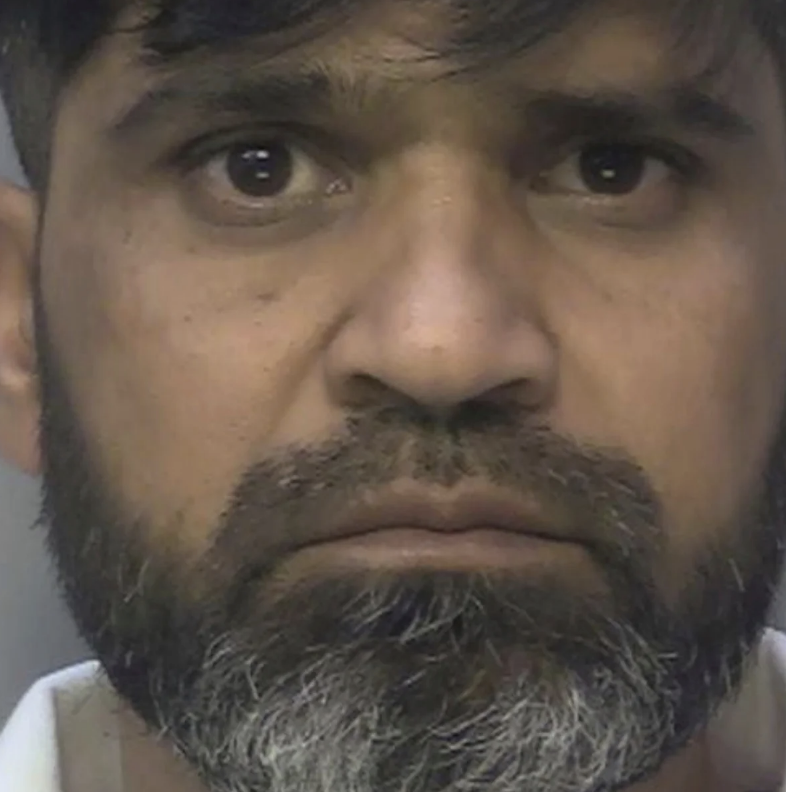 Two men charged with attempted murder of Sara Sharif’s killer father in Belmarsh Prison