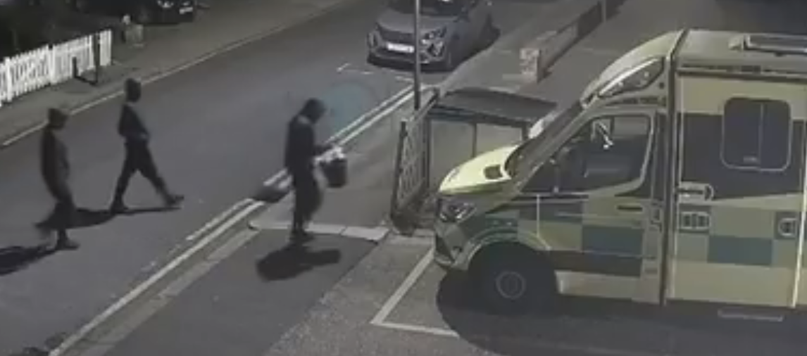 Four admit to arson attack that destroyed Jewish community ambulances in Golders Green