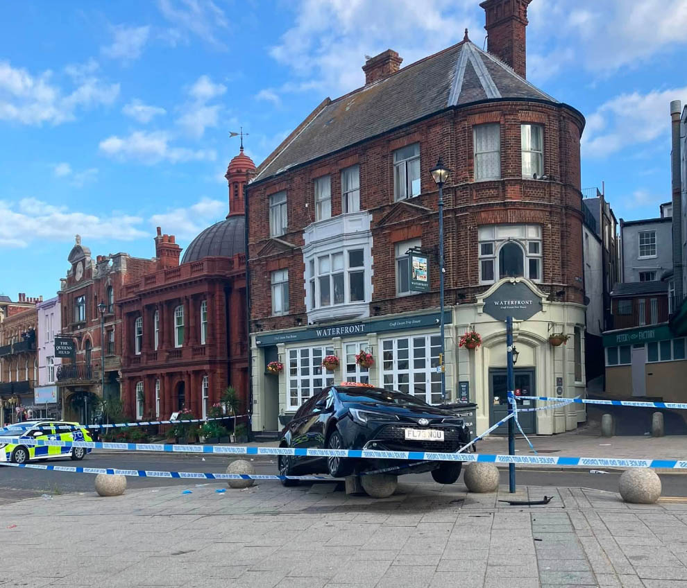 Man charged with murder after fatal Ramsgate harbour stabbing