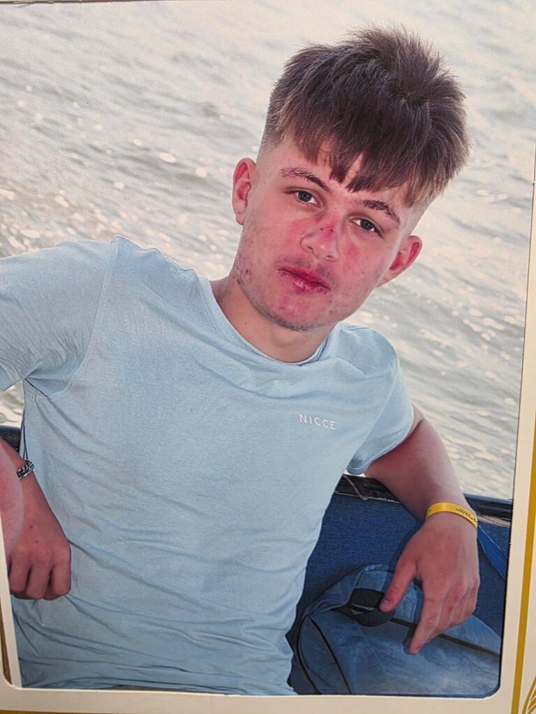Boy, 16, guilty of murdering Joshua Ingram in Seaford station knife attack over £25 cannabis debt