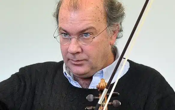 Former Royal College of Music Professor Denies Sexually Assaulting Student During Violin Lesson