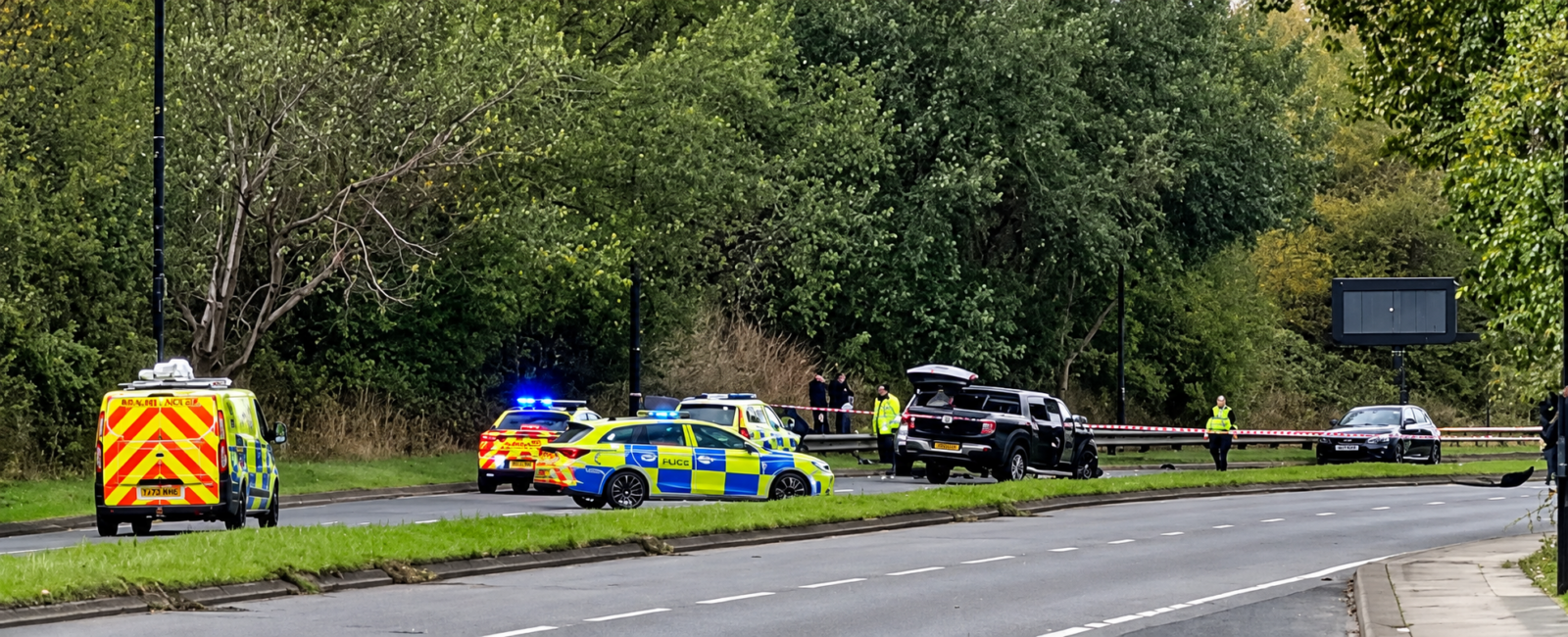 Two pedestrians killed and four seriously injured in major Doncaster collision