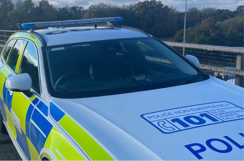 Pedestrian dies after being struck by car on M42 as motorway remains closed