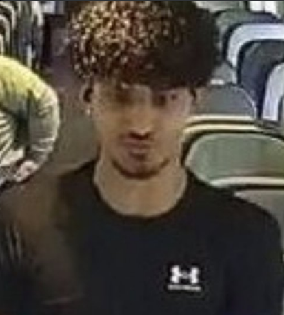 Police release CCTV image after woman punched repeatedly on train to Coventry