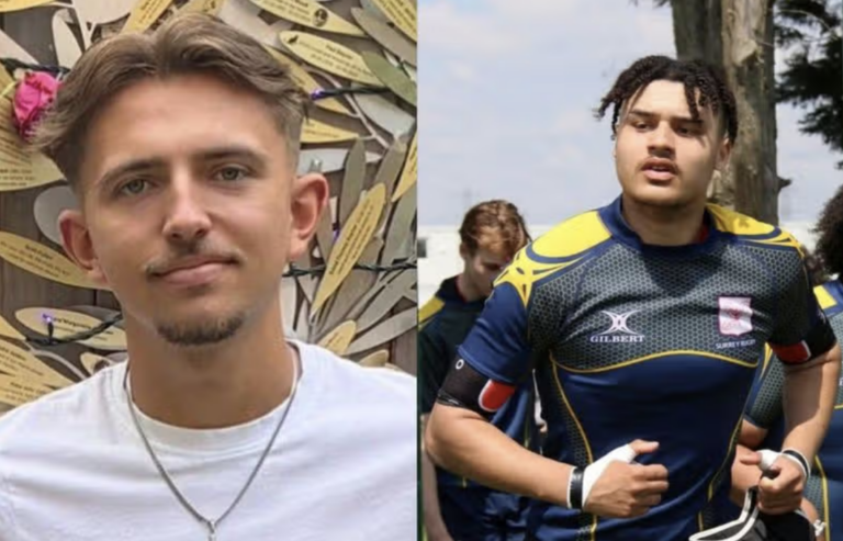 Teenagers killed in East Clandon crash named as families pay heartbreaking tributes