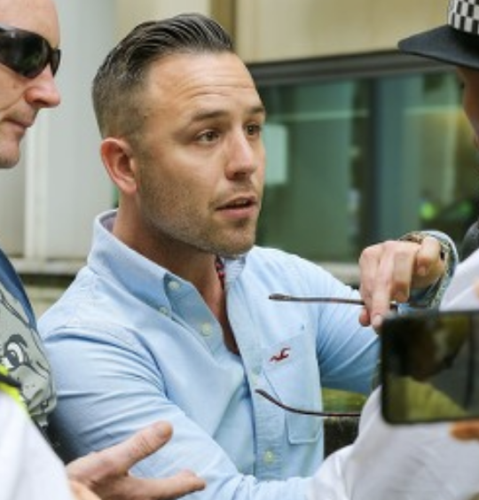Who is Danny Tommo? Anti-migrant organiser linked to Dover and Portsmouth protests