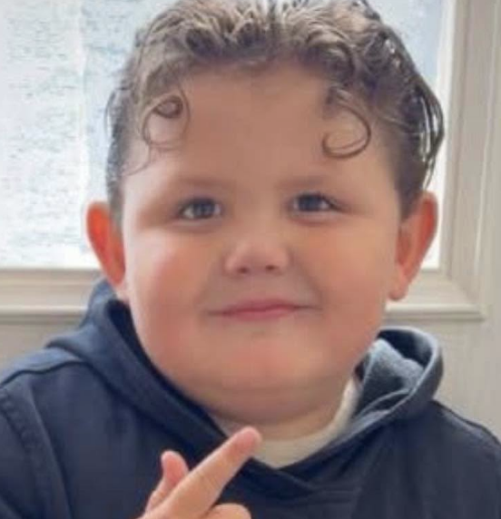 Mum’s heartbreaking tribute to four-year-old killed in Newark motorbike crash